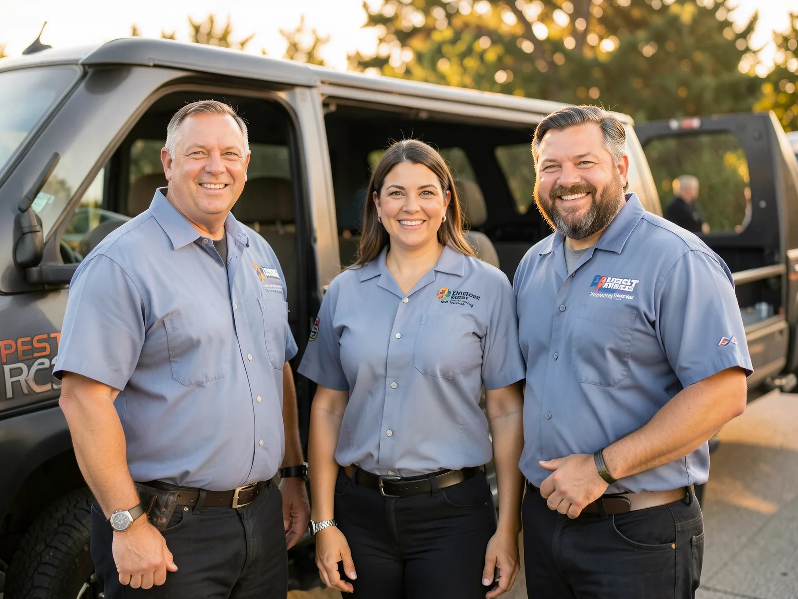 Pest Control company in Colony, OK