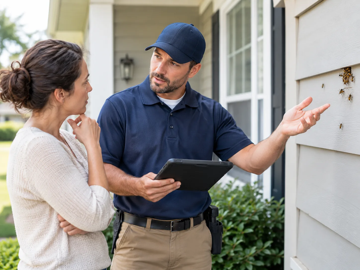 Pest Control Colony, OK FAQs
